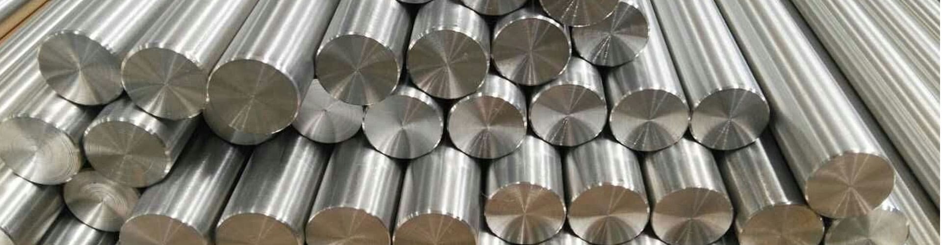 Duplex 2205 Round Rods